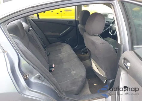 2010 Nissan Altima 2.5 S from USA, damaged, VIN 1N4AL2AP9AN508741